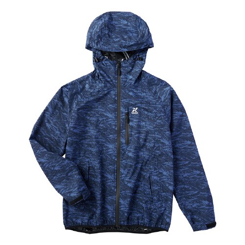 ストレッチレインスーツ デジネイビー 4L