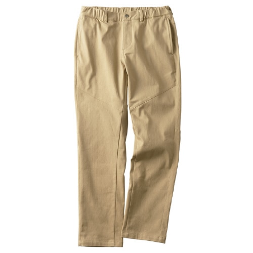 蓄熱保温ストレッチパンツ ベージュ LL