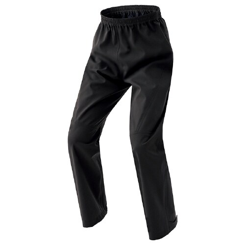 原着ストレッチレインパンツ ブラック LL