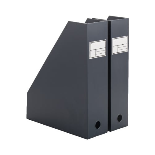 A4ファイルボックス×3<by Loopla>