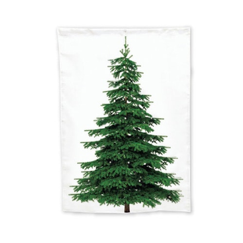 もみの木タペストリー