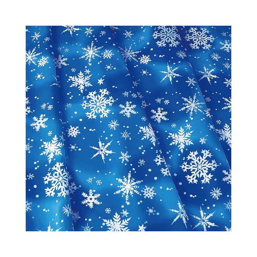 雪の結晶シート