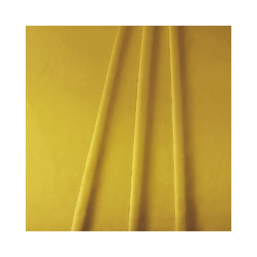 サテン生地 リッチゴールド(2M)