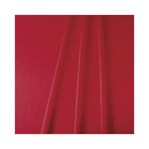 サテン生地 レッド(60X60cm)