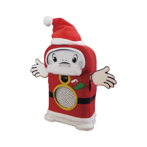 呼び込み君専用着ぐるみ クリスマスバージョン