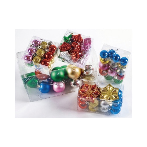 オーナメントセット(マルチカラー)