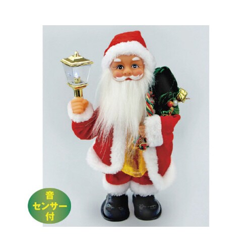 ムービングランタンサンタ