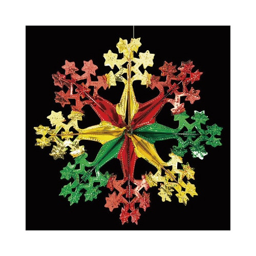 レインボースターバースト