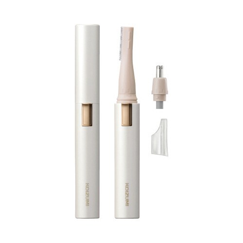 フェイスシェーバー&ノーズケア ホワイト