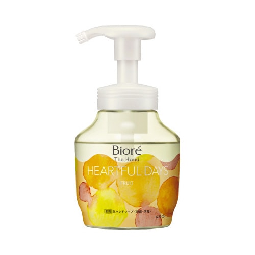 ビオレザハンド泡HSフルーツ本体280ml