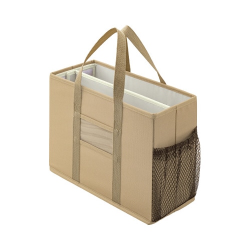 ミーティングバッグ スタンダード ベージュ 12個