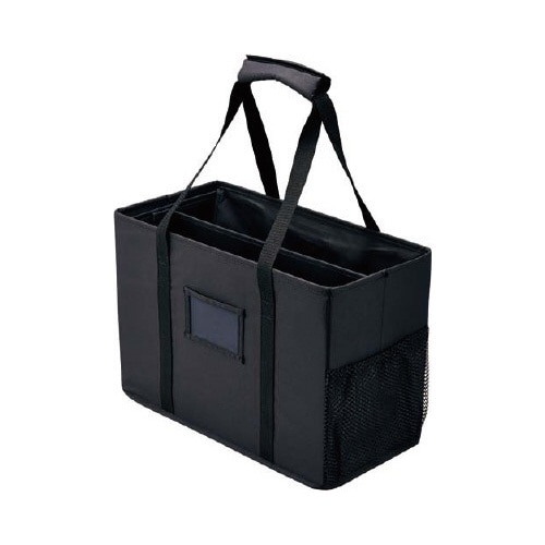 ミーティングバッグ ラージ 黒 12個