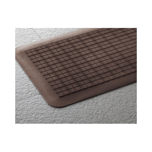 ハイクッションマット(No.3)ブラウン