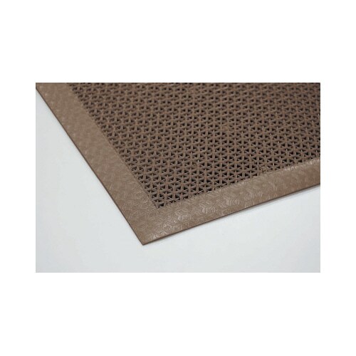 ブイステップマット7(No.13)ブラウン