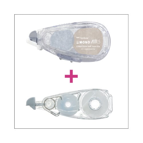 モノエアー 本体5mmドット 10個+詰替1個