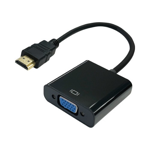 HDMI−VGA変換アダプタ 3個