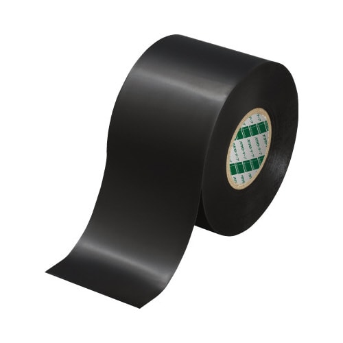 ビニールテープ 黒 12巻