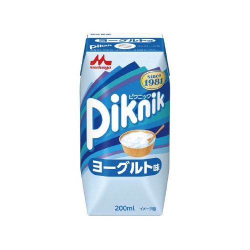 ピクニック ヨーグルト味 24本入