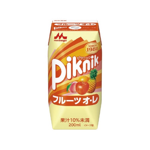 ピクニックフルーツオ・レ 24本入