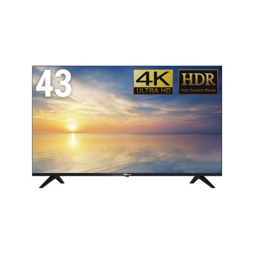 43型 液晶ディスプレイ