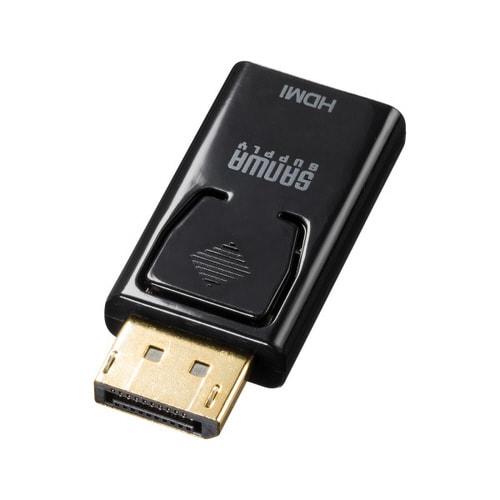 DisplayPort−HDMI 変換アダプタ