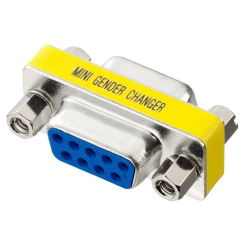 ジェンダーチェンジャー(D−sub9pin)
