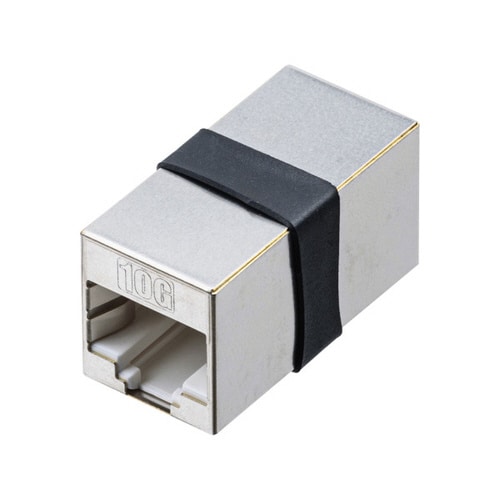 RJ−45中継アダプタ(カテゴリ7)