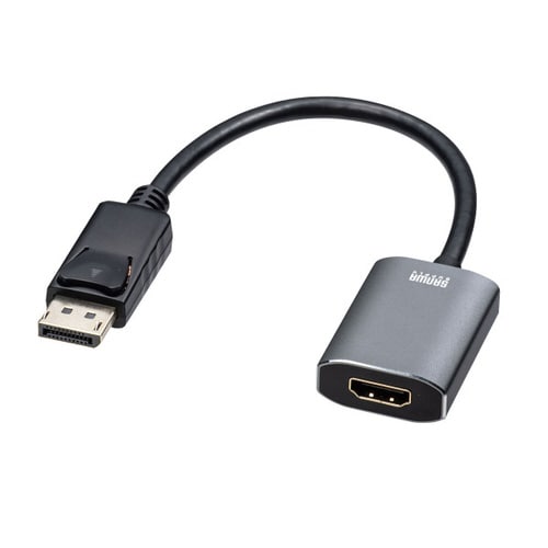 DisplayPort−HDMI 変換アダプタ