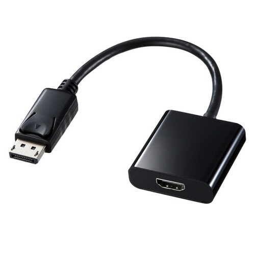 DisplayPort−HDMI 変換アダプタ