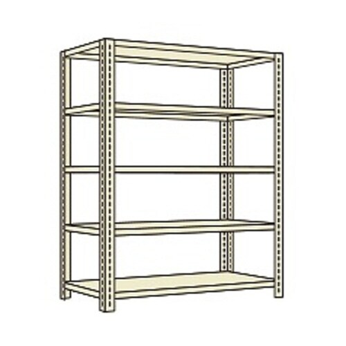 開放型棚(120kg/段・5段タイプ)