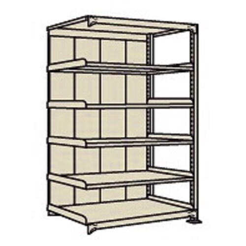 ラークラックパネル付(150kg/段・連結)