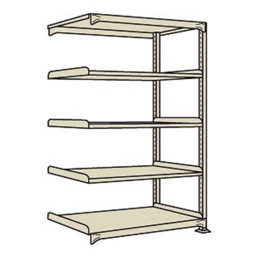 軽中量棚NDW型(150kg/段・5段)連結