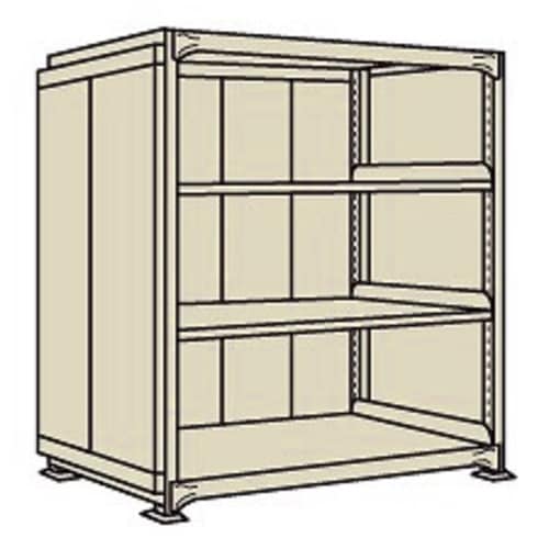 ラークラックパネル付(150kg/段・単体)