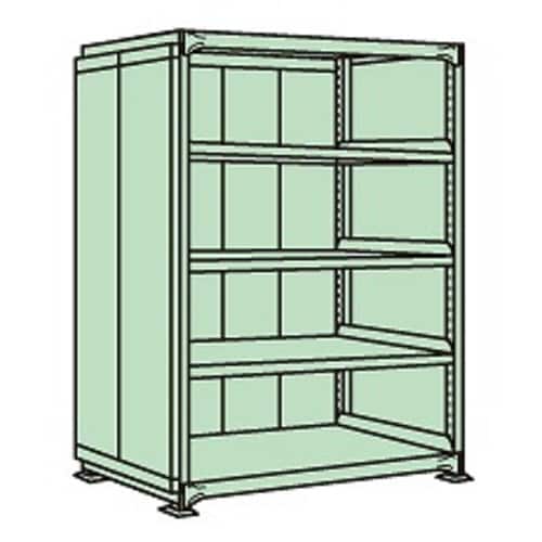 ラークラックパネル付(150kg/段・単体)