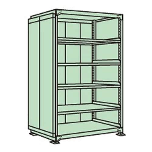 ラークラックパネル付(150kg/段・単体)