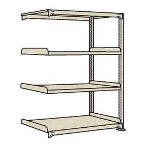 軽中量棚NDW型(150kg/段・連結)