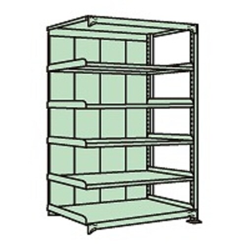 ラークラックパネル付(150kg/段・連結)