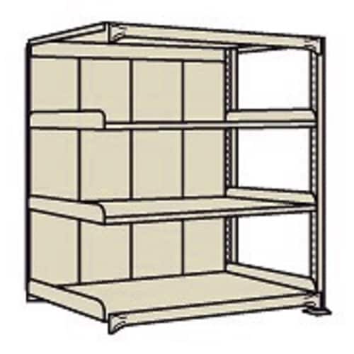 ラークラックパネル付(150kg/段・連結)