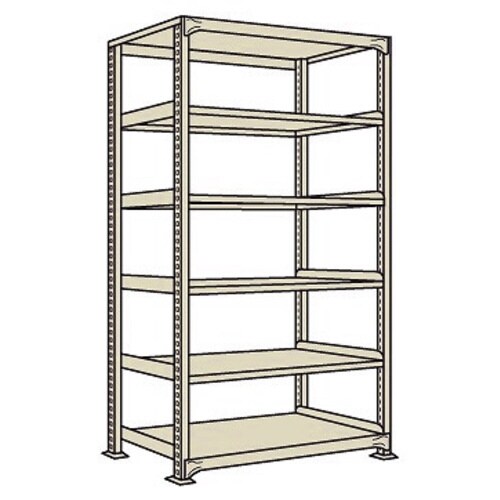 ラークラック(150kg/段・単体・6段)