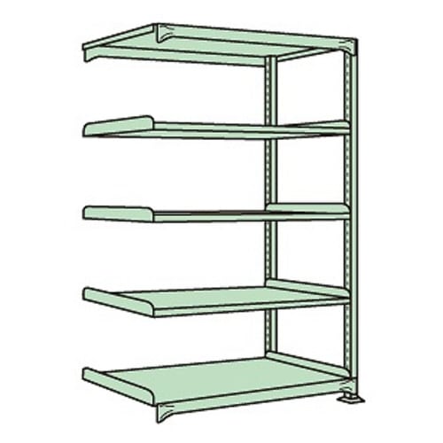 中量棚NL型(300kg/段・連結・5段)