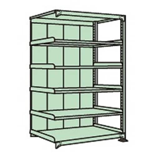 ラークラックパネル付(150kg/段・連結)