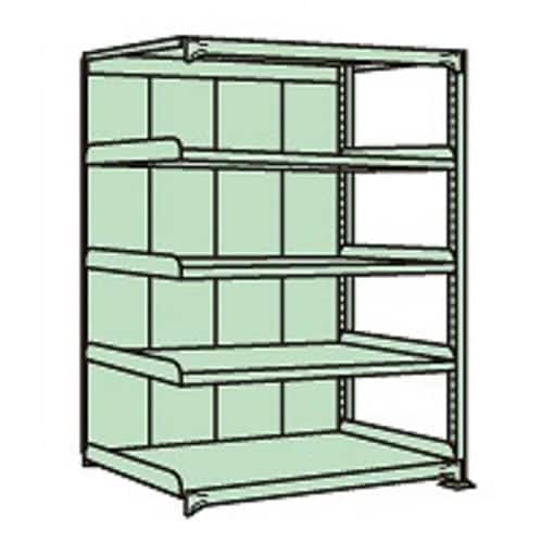 ラークラックパネル付(150kg/段・連結)