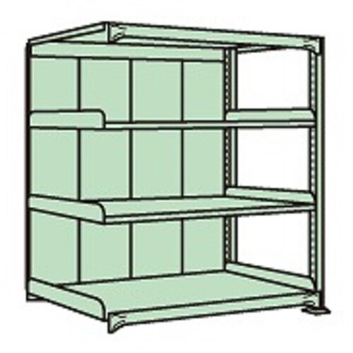 ラークラックパネル付(150kg/段・連結)