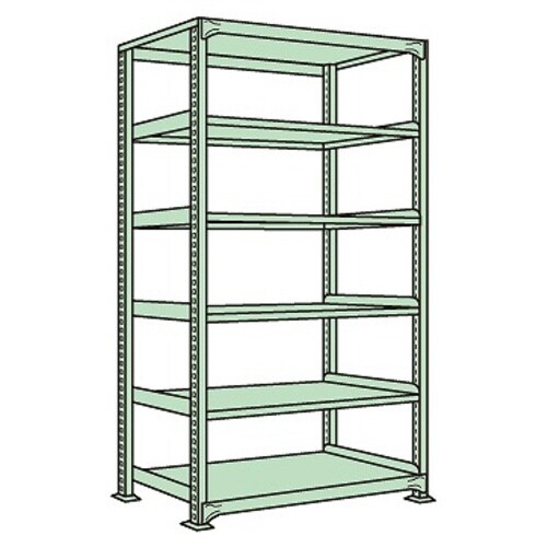 ラークラック(150kg/段・単体・6段)