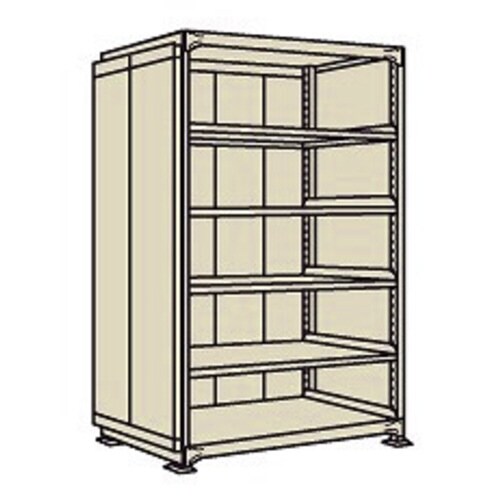 ラークラックパネル付(150kg/段・単体)