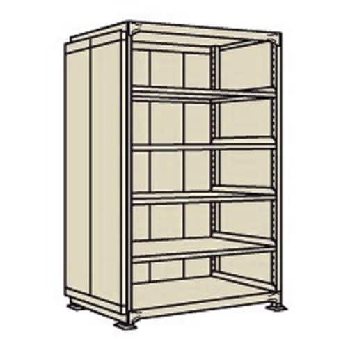 ラークラックパネル付(150kg/段・単体)