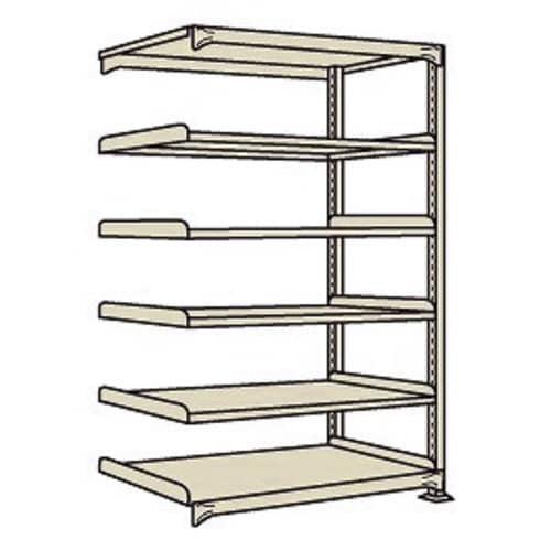 軽中量棚NDW型(150kg/段・連結)