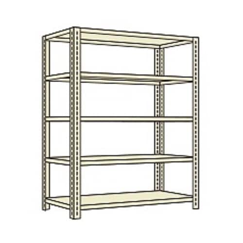 開放型棚(120kg/段・5段タイプ)