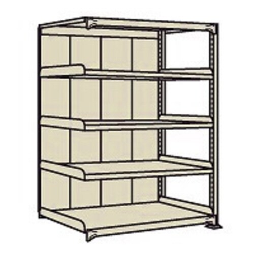 ラークラックパネル付(150kg/段・連結)