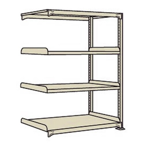 軽中量棚NDW型(150kg/段・連結)